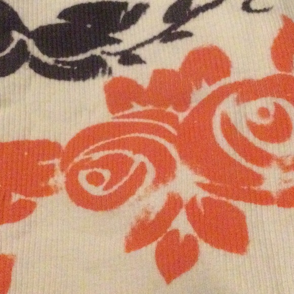 NWOT VTG Y2K Free People Tank - Picture 5 of 7